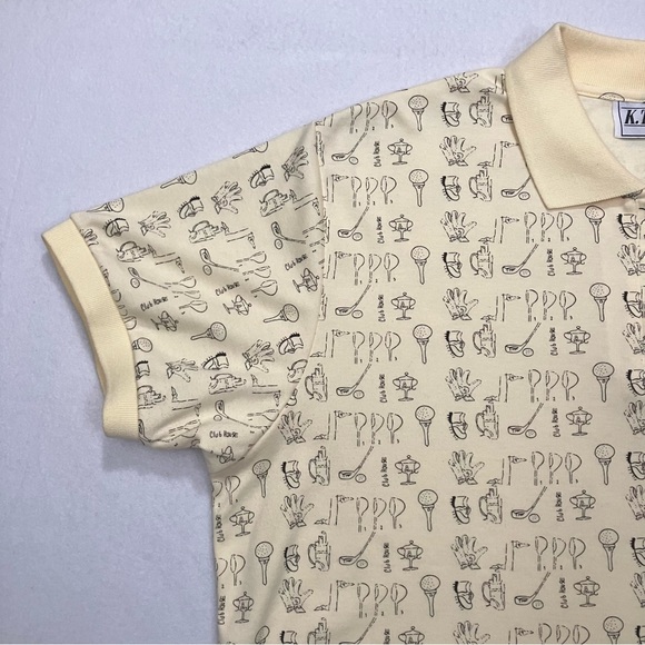 Vintage • Golf Top - Picture 5 of 13